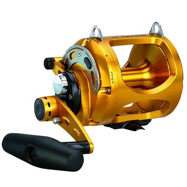 Okuma Makaira Big Game Reel Deep Gold