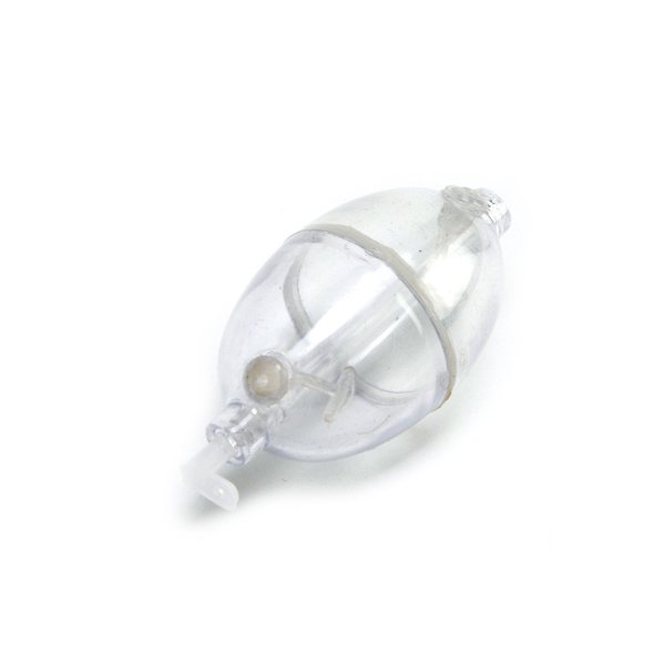 30PLUS Inline Oval Bubble Float Small 2pc