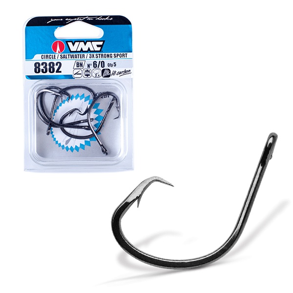 VMC 8382 BN Circle 3xStrong