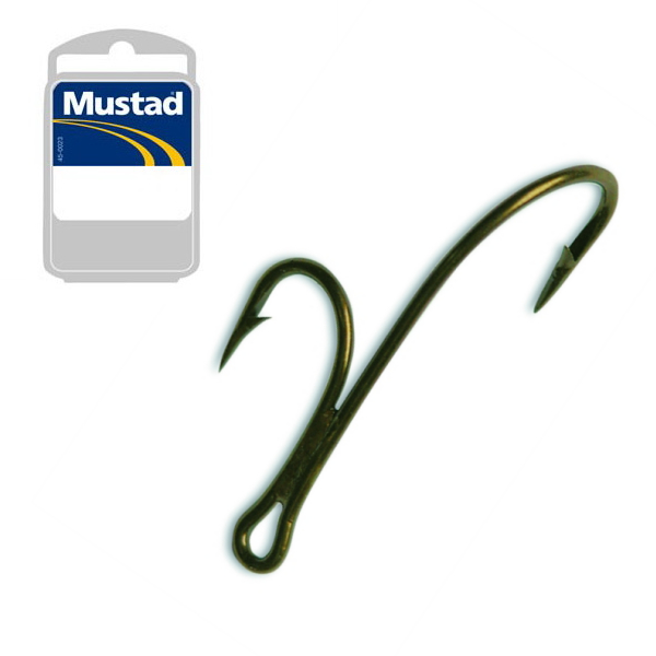 Mustad 35890-BR Double Ryder