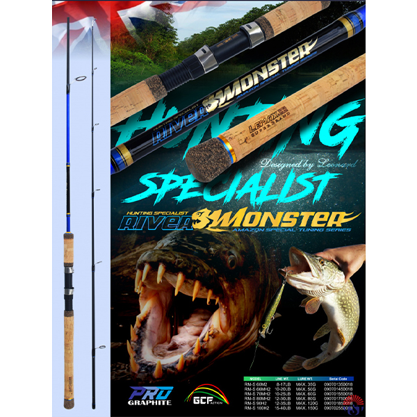 Lemax River Monster