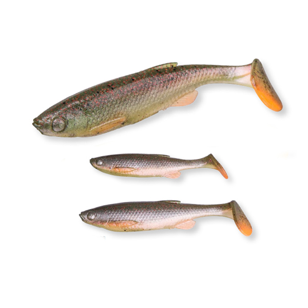 Savage Gear 3D Fat Minnow T-Tail 9cm 7g