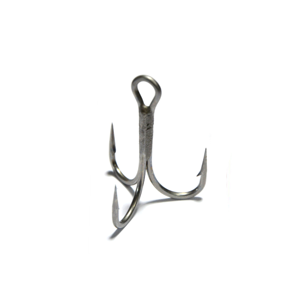 Mustad TS90NP-DT O’SHAUGHNESSY TREBLE HOOKS #8 (50kom)