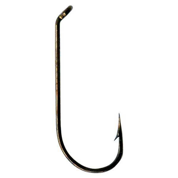 Mustad R30NP-BR SIGNATURE HOOKS – DRY
