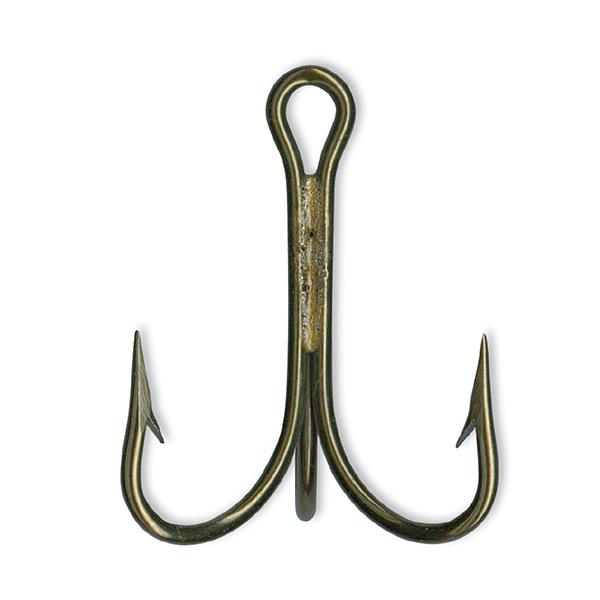 Mustad 3565-DT TREBLE HOOK