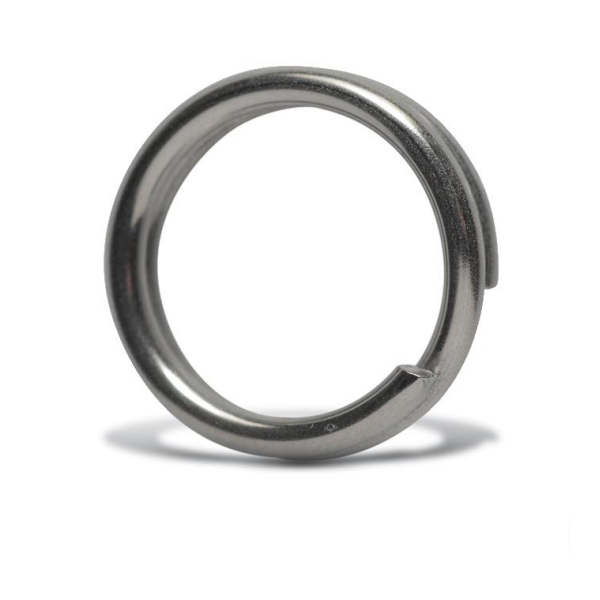 Mustad Round Split Ring