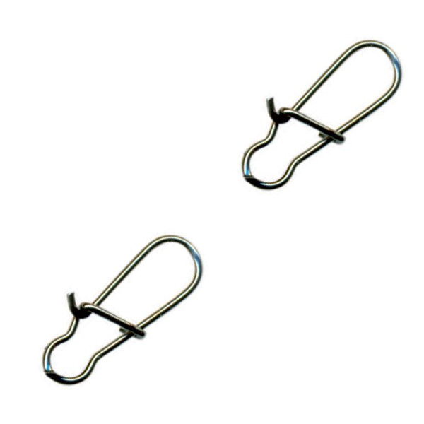 Mustad MA-028 Duo Lock Snap