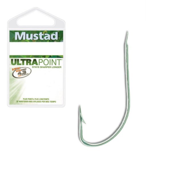 Mustad 225NP-NI All Round