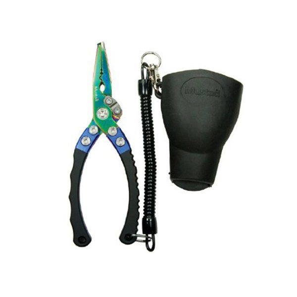 Mustad 6.5” HYBRID AL/SS PLIE