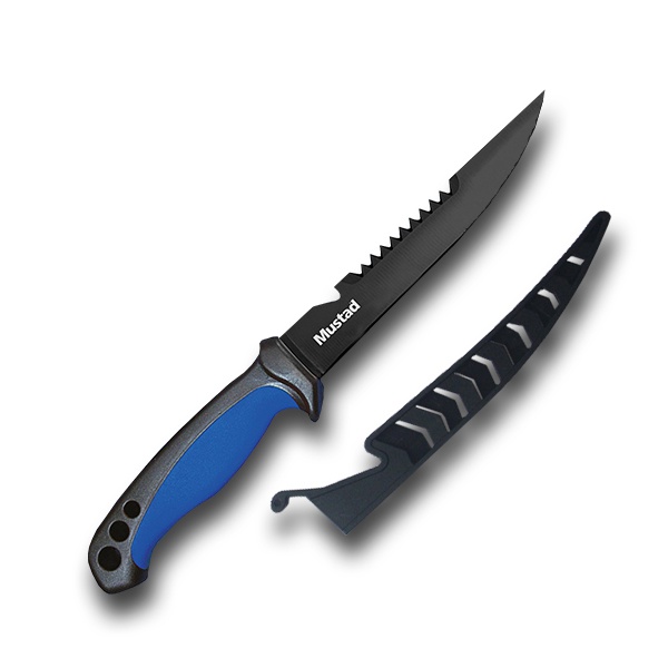 Mustad Bait Knife 4″
