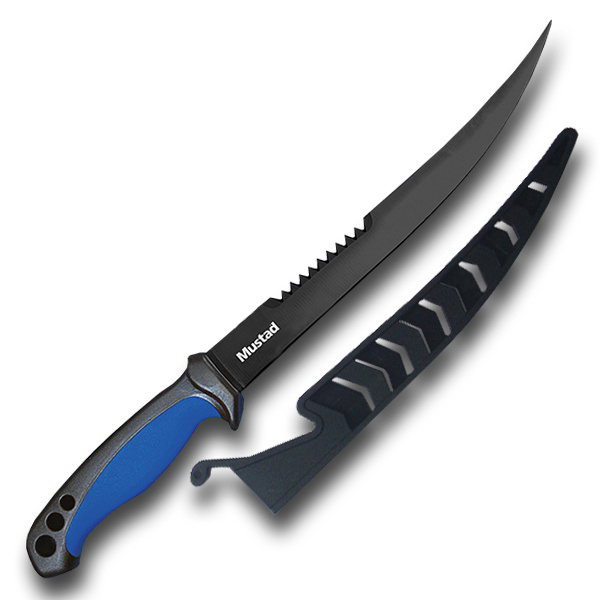 Mustad Budget Filleting Knife Teflon