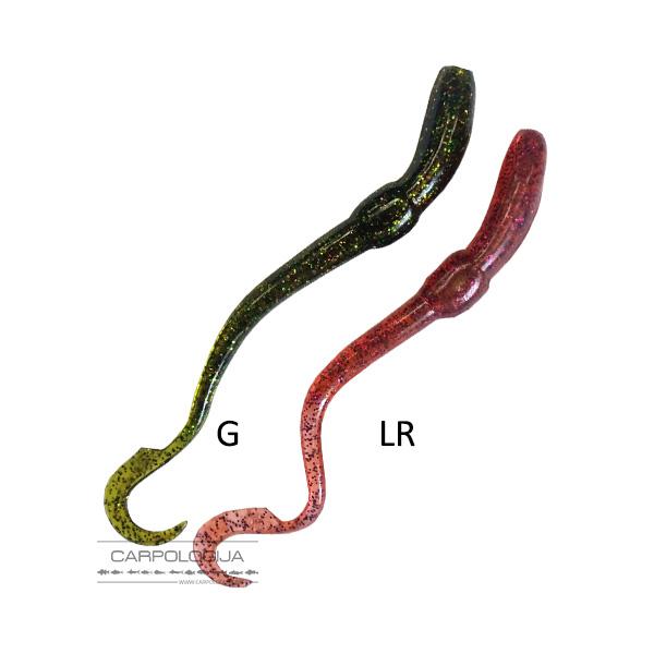 Orka Twisting Worms 13cm