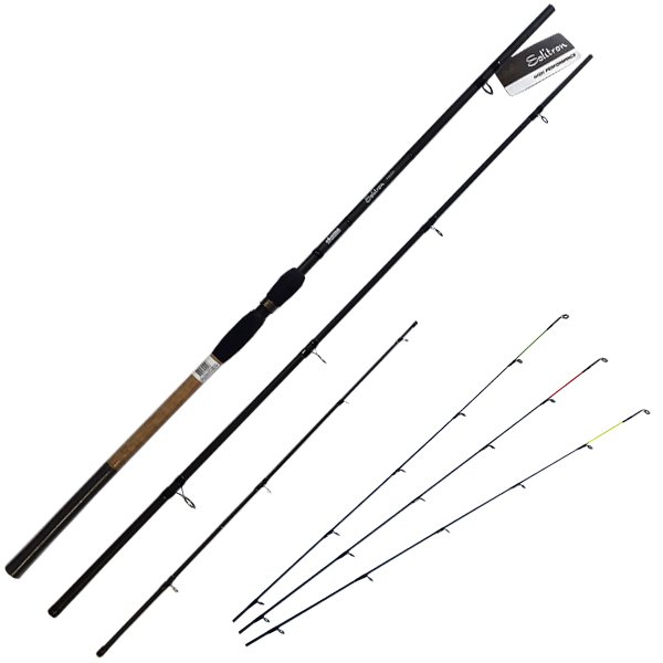 Okuma Solitron Feeder Rod