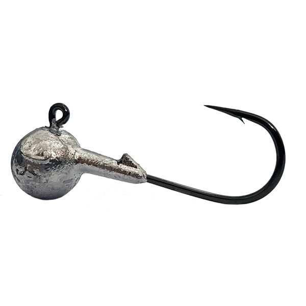 Mustad 32833NP-BN #4/0 sa olovnom glavom