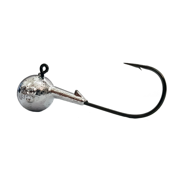 Mustad 32746NP-BN #3/0 sa olovnom glavom
