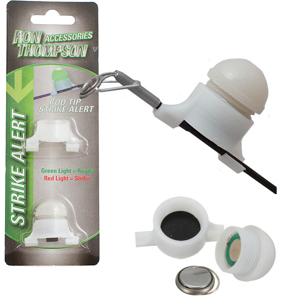 Ron Thompson Rod Tip Strike Alert