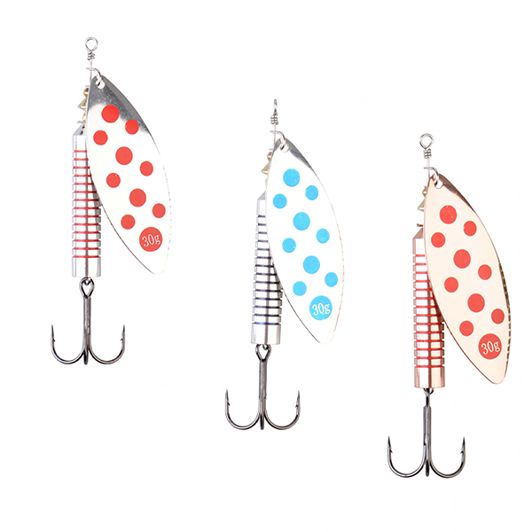 Ron Thompson Salmon Spinner 30g