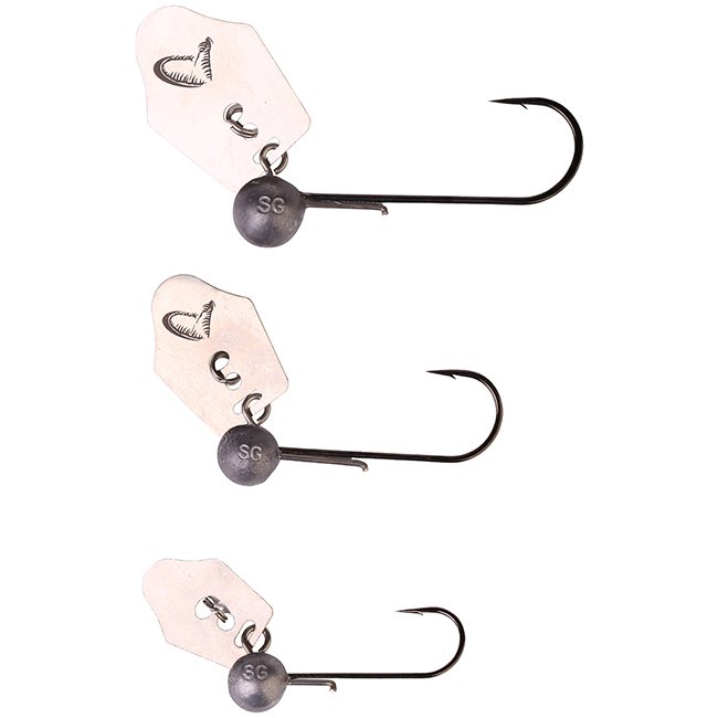 CRAZY BLADE JIGGHEAD 2kom pakovanje