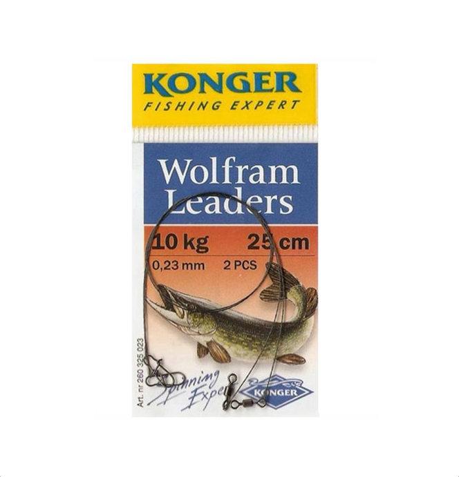 KONGER WOLFRAM LEADERS