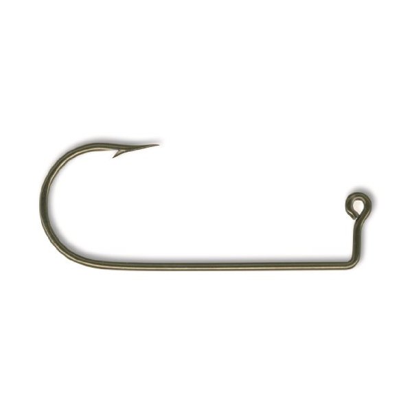 Mustad 32756-BR ABERDEEN JIG HOOKS