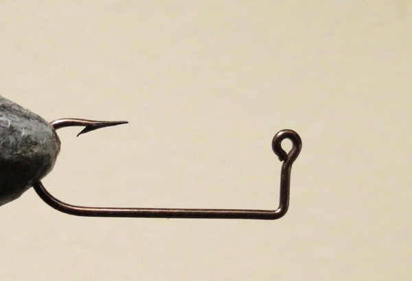 Mustad 32756-BR ABERDEEN JIG HOOKS