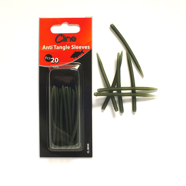 C Line Anti Tangle Sleeves 6kom
