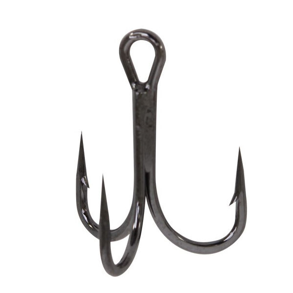 Mustad 36329NP-BN Ultrapoint Treble 3x Strong (50kom)