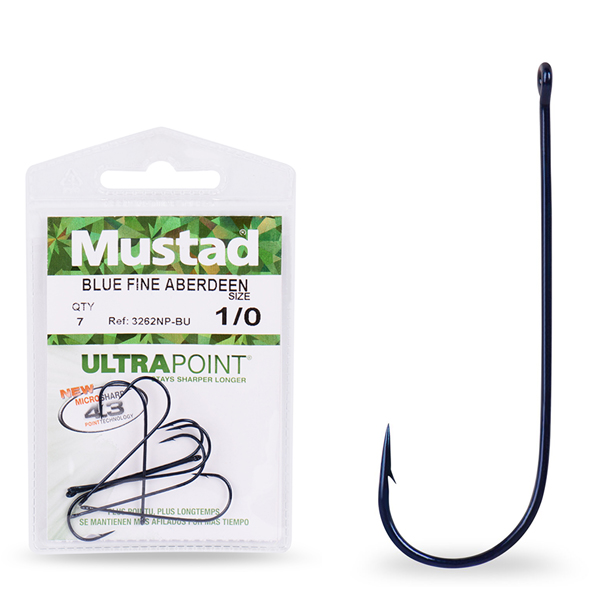 Mustad 3262NP-BU ABERDEEN