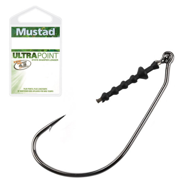 Mustad 91768KH IMPACT GRIPPER HOOK