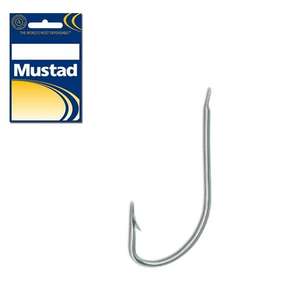 Mustad 225N-NI Crystal