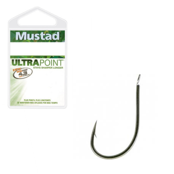 Mustad 60151NP-BN POWER ALLROUND