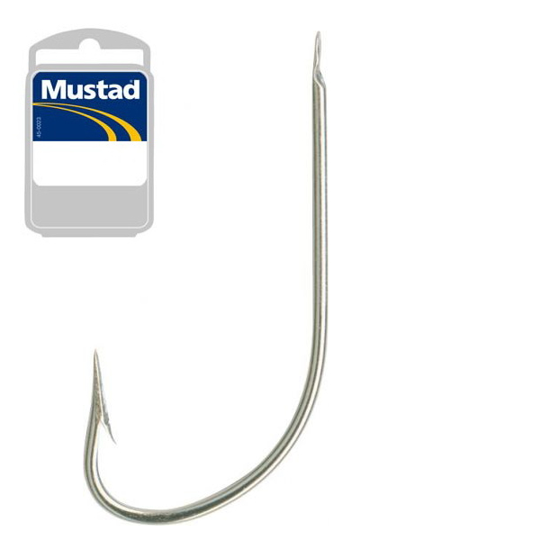 Mustad 220A-NI CRYSTAL HOOKS (50 kom)