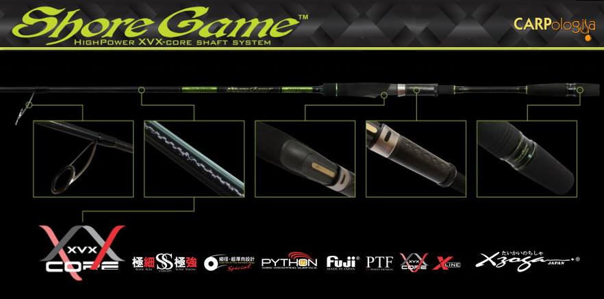 Xzoga SHORE GAME