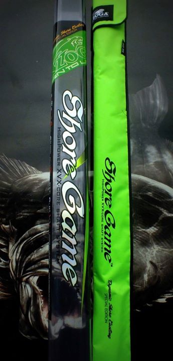 Xzoga SHORE GAME