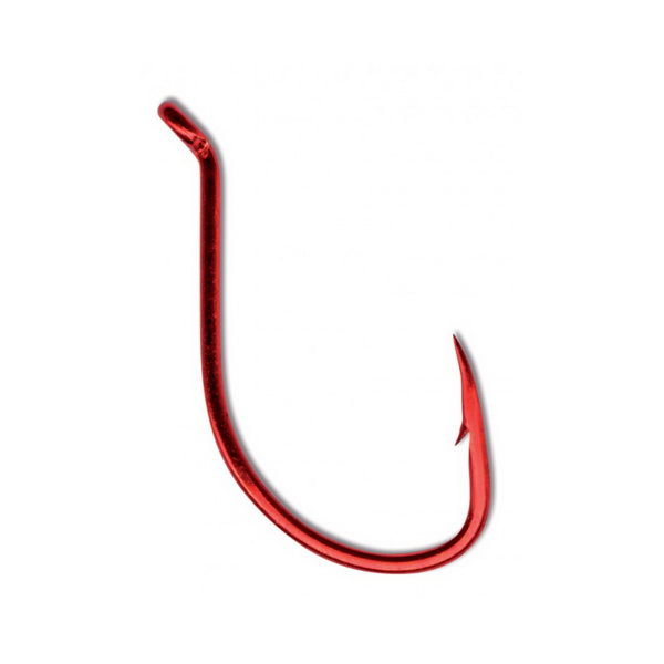 Mustad 92554NP-NR BEAK HOOKS