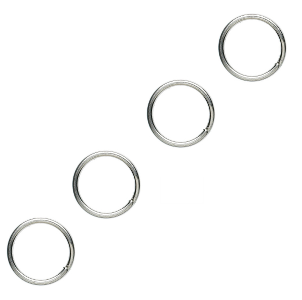 Okuma Splitring Forged Steel
