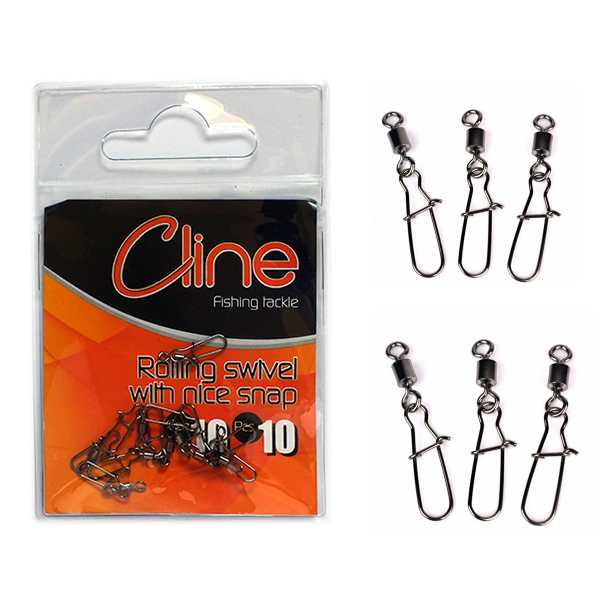 C Line ROLLING SWIVEL WITH NICE SNAP