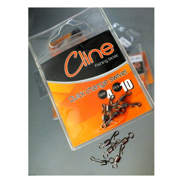 C Line QUICK CHANGE SWIVEL