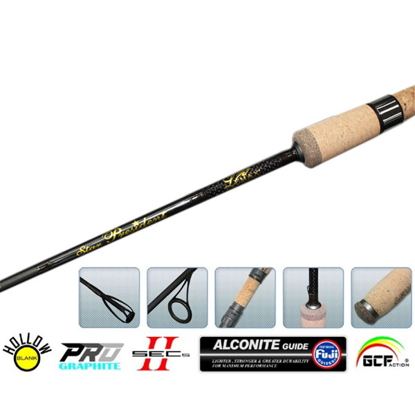 LEMAX STAR PRESIDENT – SP-S 80MHF2 244cm 15-60g