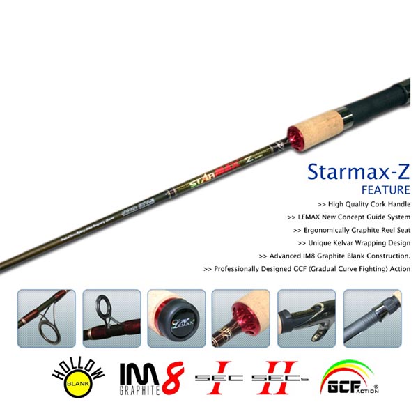 LEMAX STARMAX Z