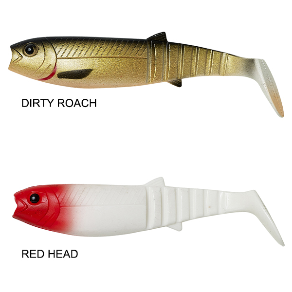 Savage Gear LB Cannibal shad 6.8cm 3g