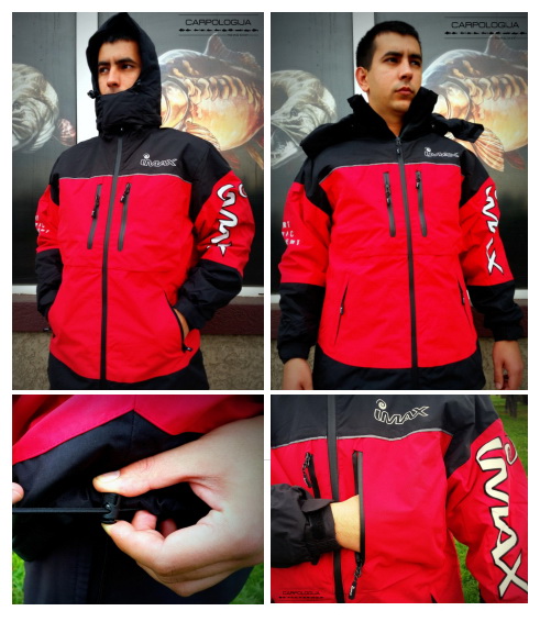 Imax Thermo Boat Jacket