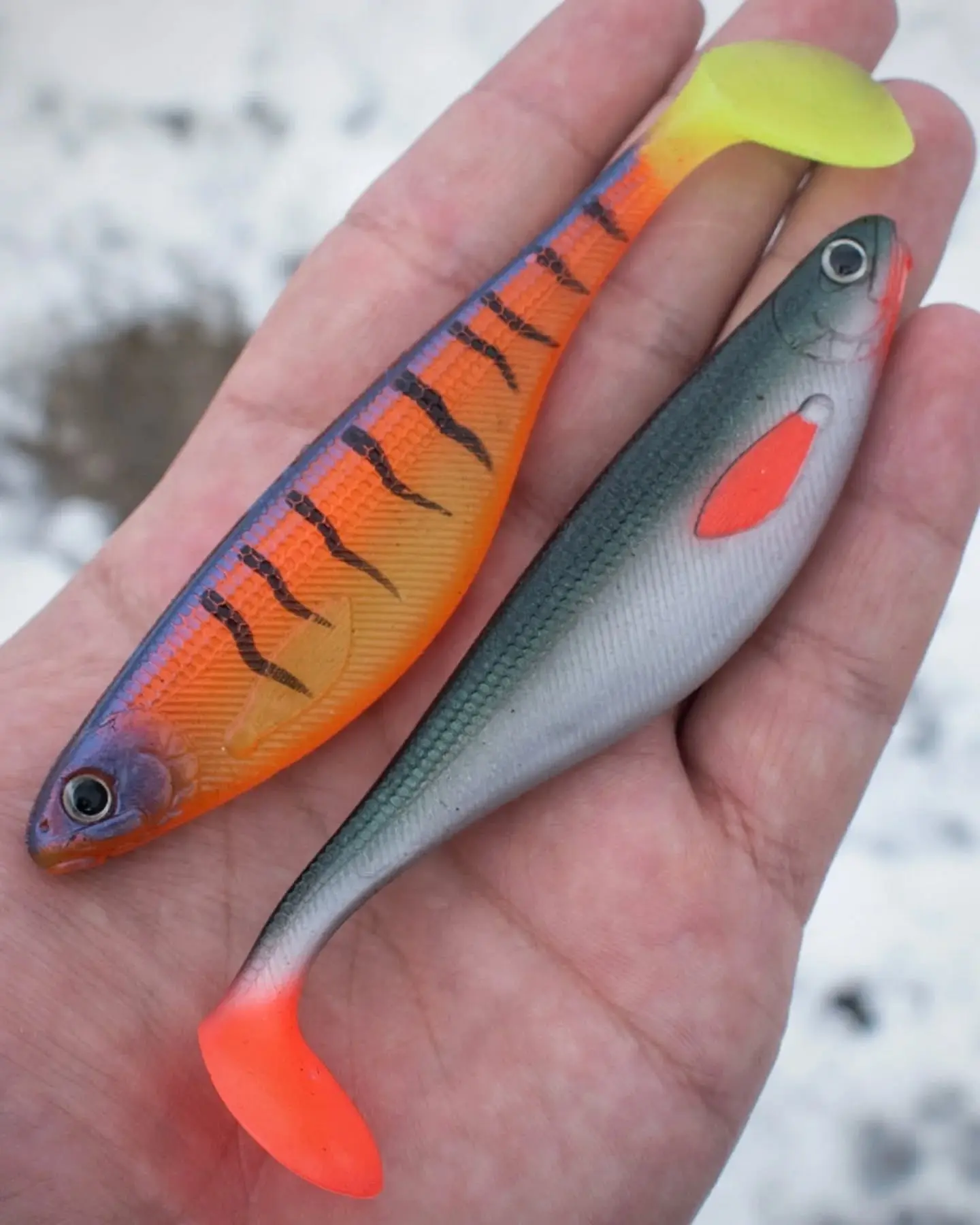 MATE ELITE SHAD 12,5cm