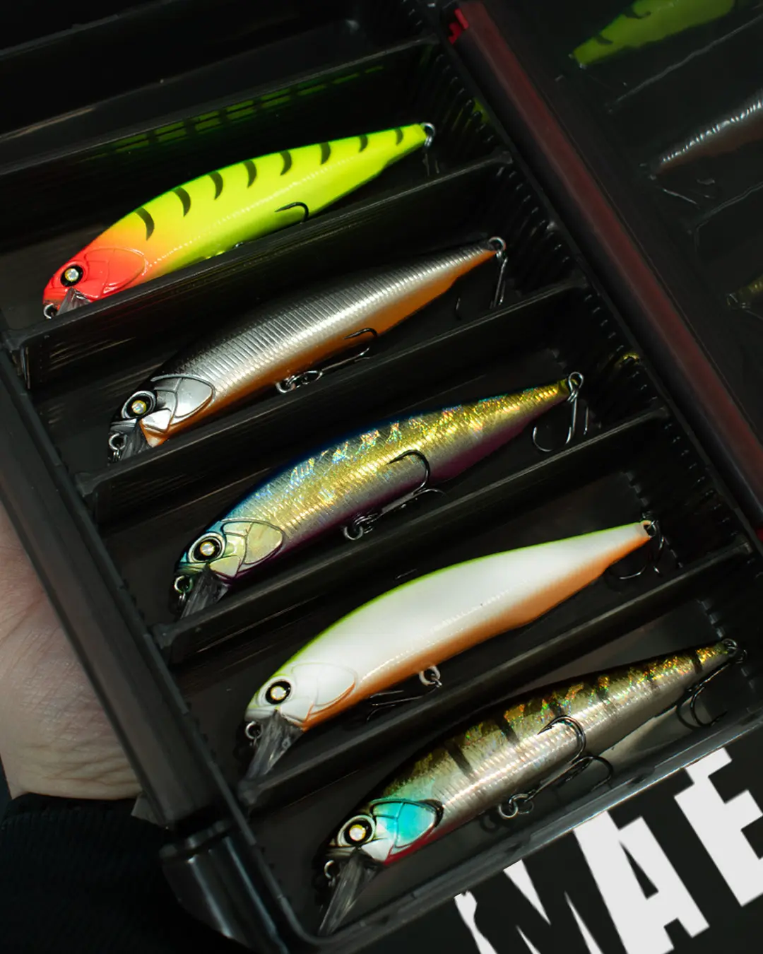 Mate Jerk Minnow 100mm