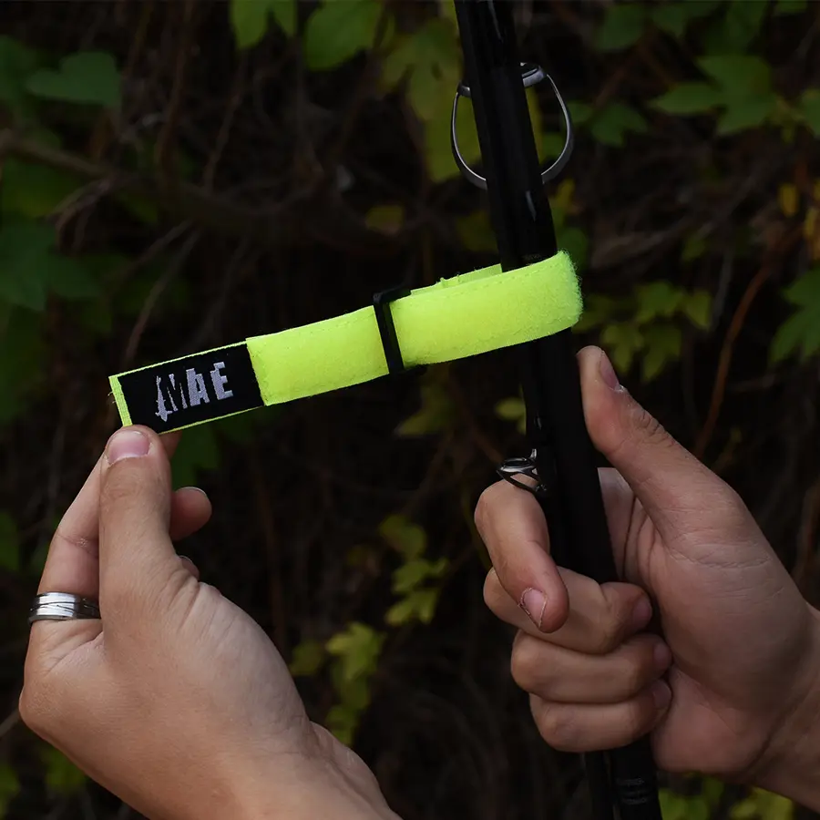 Mate Eco Straps Fluo Yellow