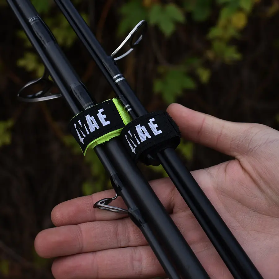 Mate Eco Straps Fluo Yellow