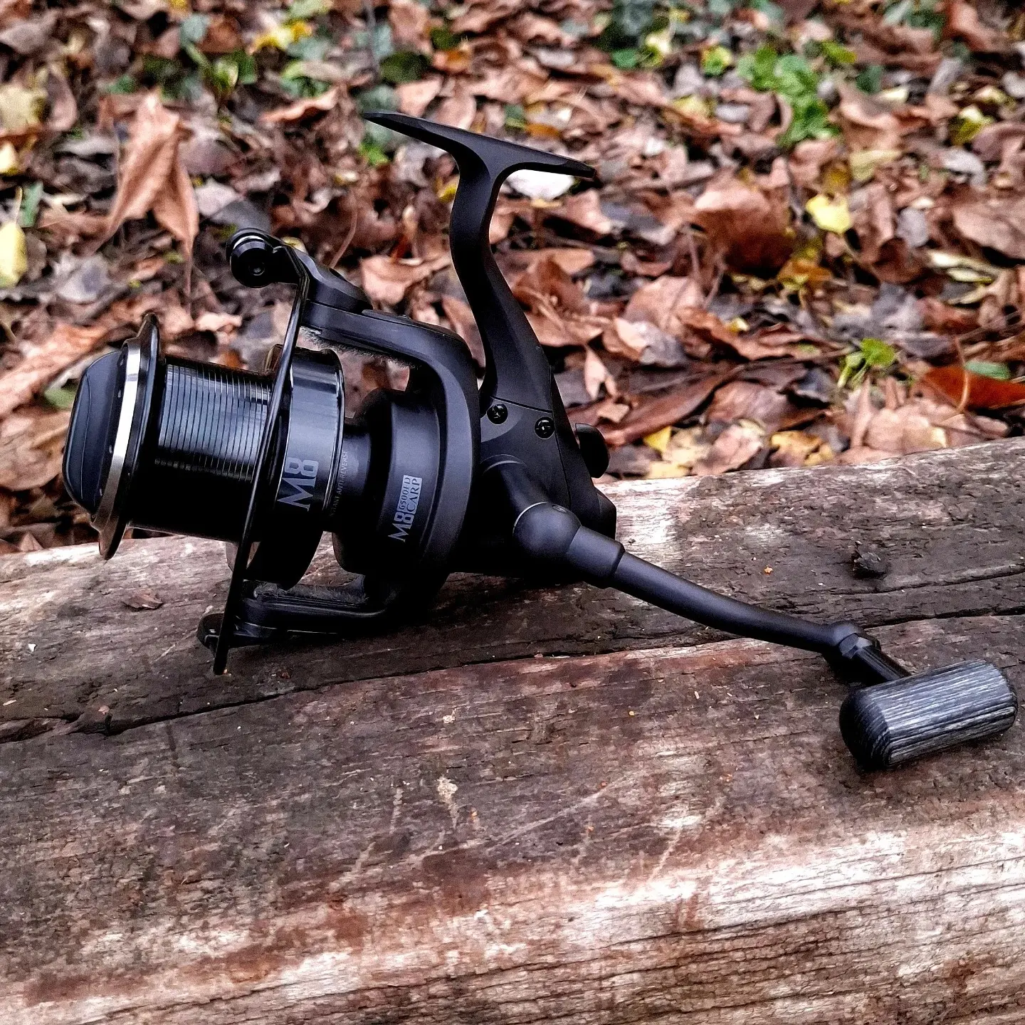 MATE M8 CARP REEL 6500 FD