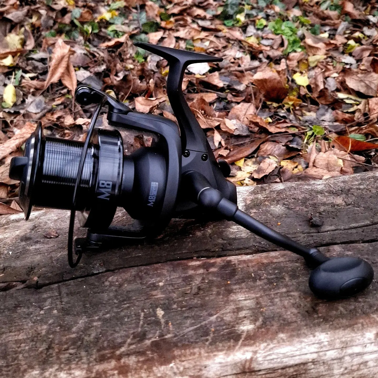 MATE M8 CARP REEL 8000 FD