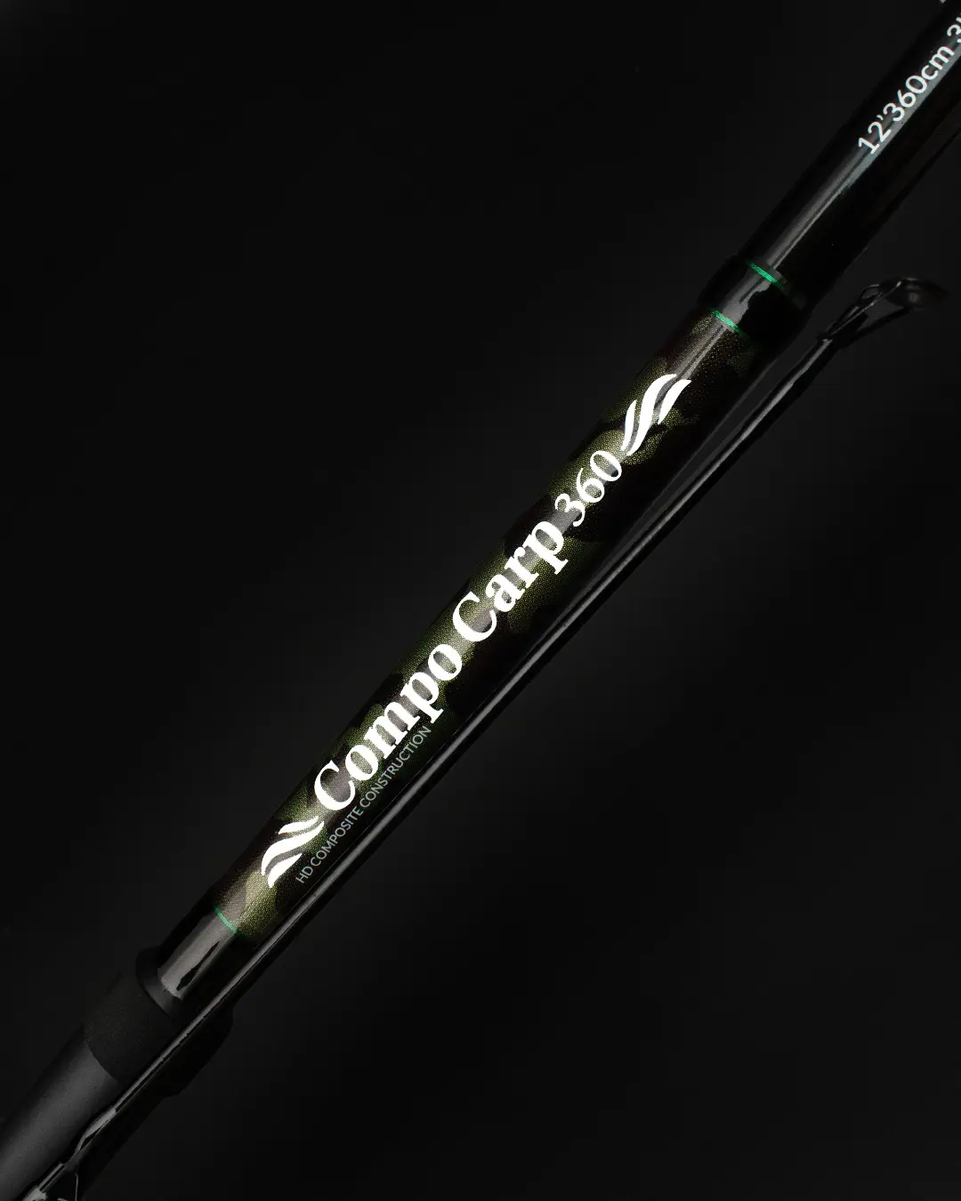 C LINE COMPO CARP 12` 360cm 3lbs – 2sec