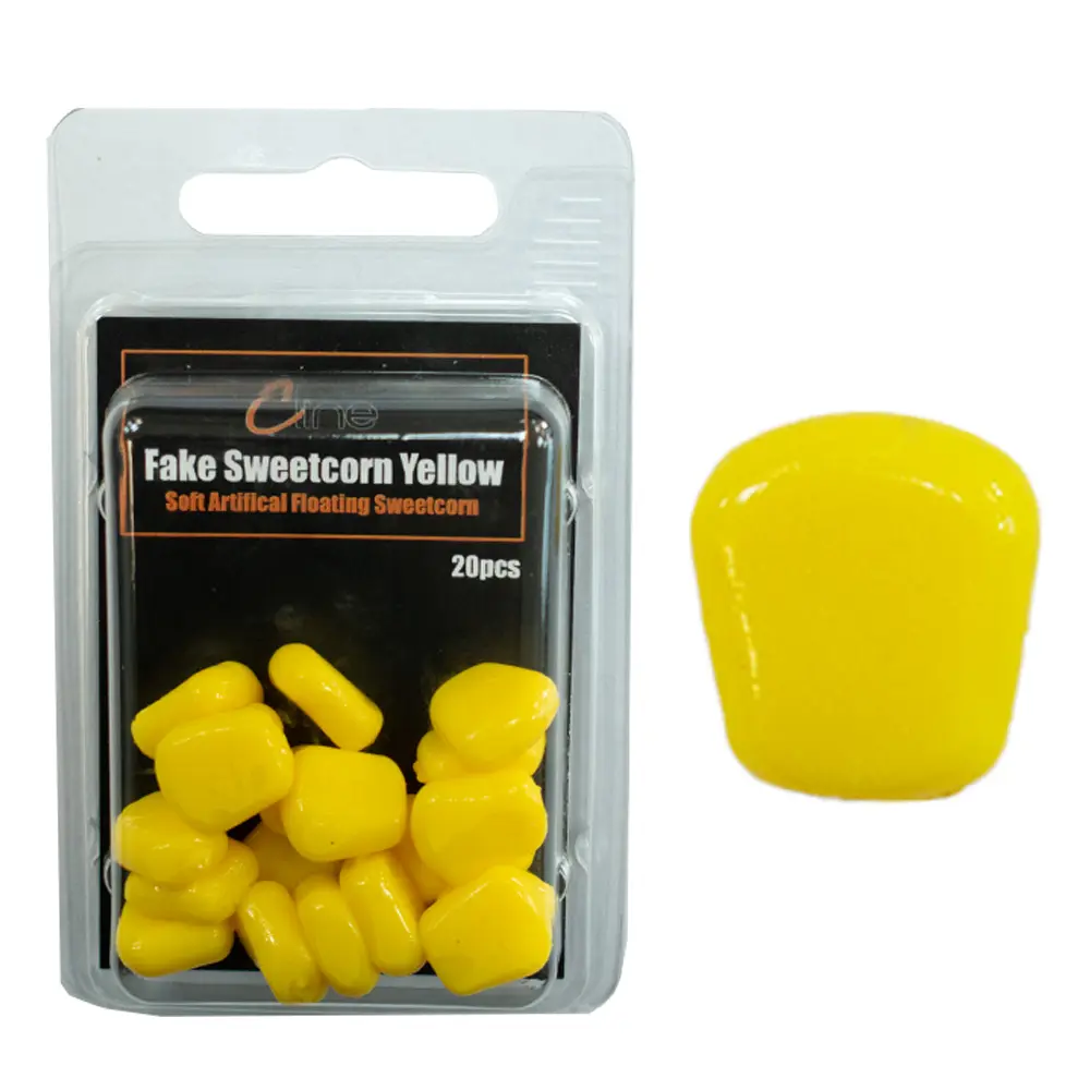 C Line FAKE SWEETCORN YELLOW
